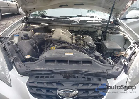 2012 Hyundai Genesis 3.8 Grand Touring z USA, uszkodzony, nr VIN KMHHU6KH0CU065548